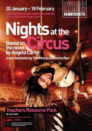 Nights at the Circus - Kneehigh Theatre