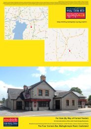 The Four Corners Bar, Mullaghmoyle Road, Coalisland