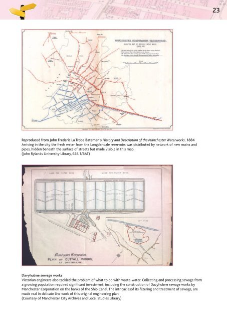 Mapping Manchester - University of Manchester