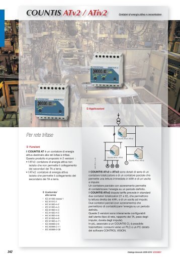 COUNTIS ATv2 / ATiv2