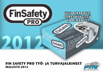 fin safety pro - F-Safety Oy