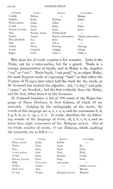 A grammar and dictionary of the Malay language : with a preliminary ...