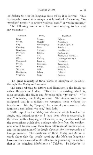 A grammar and dictionary of the Malay language : with a preliminary ...