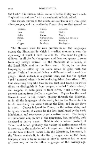 A grammar and dictionary of the Malay language : with a preliminary ...