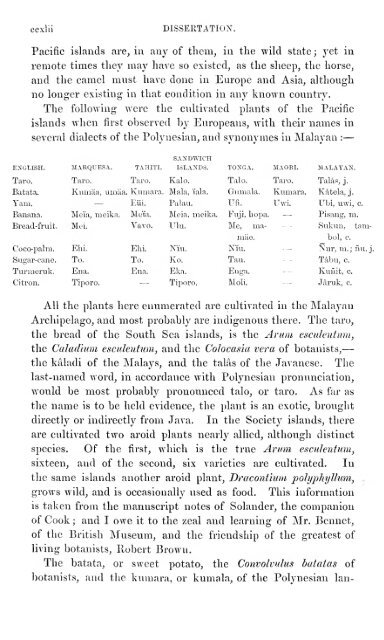 A grammar and dictionary of the Malay language : with a preliminary ...