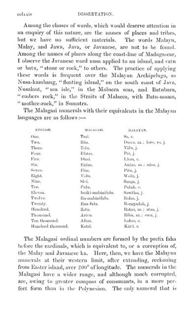 A grammar and dictionary of the Malay language : with a preliminary ...