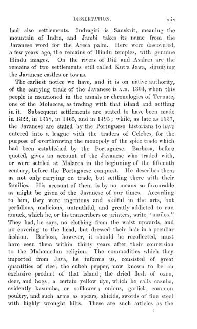 A grammar and dictionary of the Malay language : with a preliminary ...