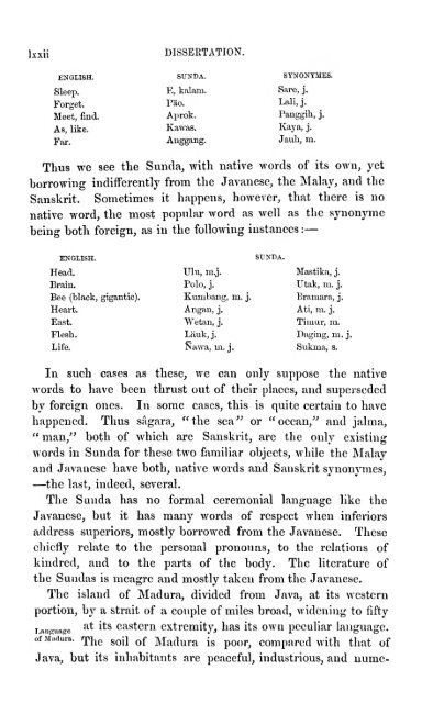 A grammar and dictionary of the Malay language : with a preliminary ...