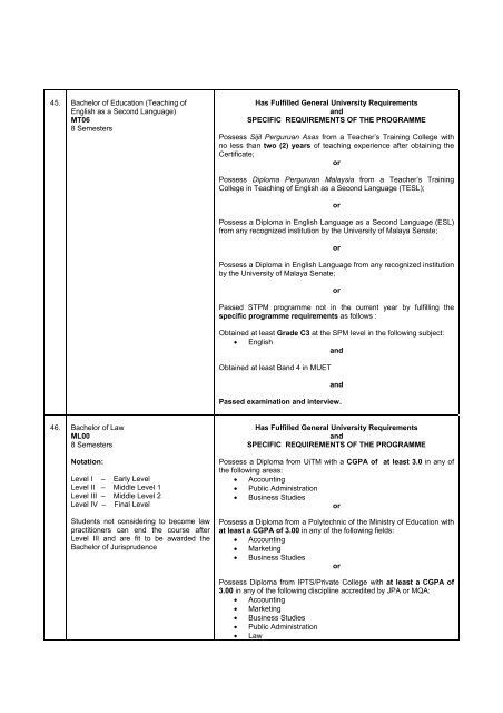 universiti malaya - Faculty of Computer Science and Information ...