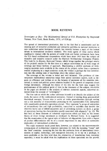 book reviews