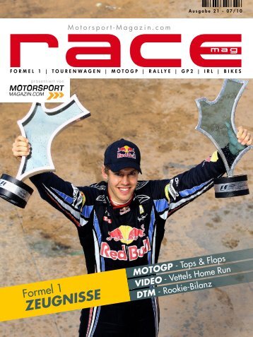 Racemag 21