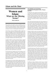 PDF Document - Women Living Under Muslim Laws