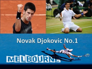 Novak Djokovic.pdf - Whitcliffe Mount School