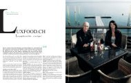 Open Interview - luxfood.ch