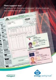 Drivers licence checking guide - Fleet News