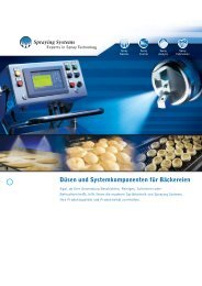 PDF Download - Spraying Systems Deutschland GmbH