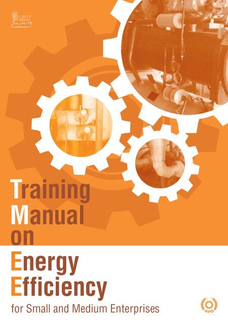 Training Manual on Energy Efficiency - APO Asian Productivity ...