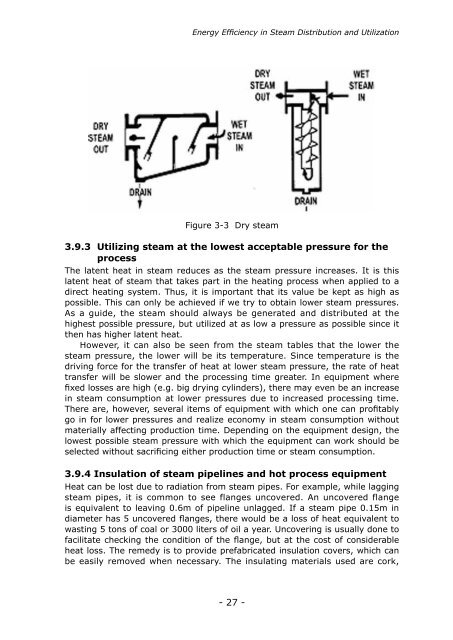 Training Manual on Energy Efficiency - APO Asian Productivity ...