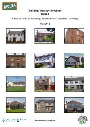 Building Typology Brochure Ireland - at TABULA