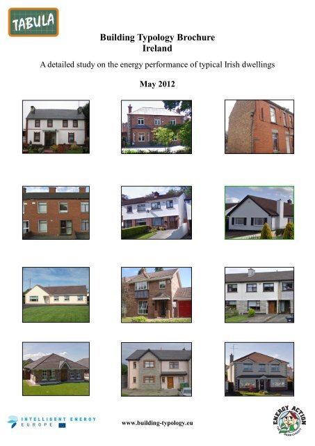 Building Typology Brochure Ireland At Tabula