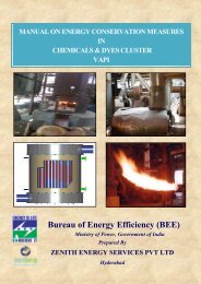 Vapi Chemicals & Dyes - Bureau of Energy Efficiency