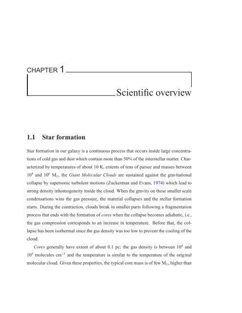 Interferometric observations of pre-main sequence disks - Caltech ...