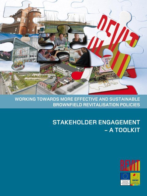 STAKEHOLDER ENGAGEMENT - A TOOLKIT - REVIT