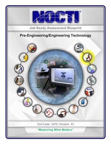 Pre-Engineering/Engineering Technology - nocti