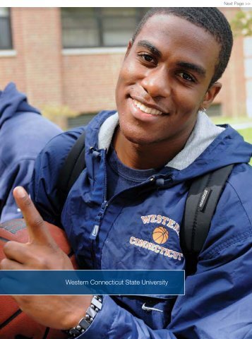 Download viewbook - Western Connecticut State University