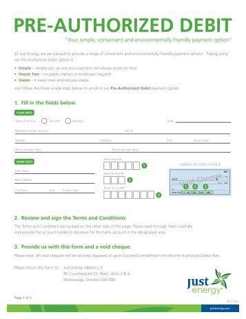 pre debit authorized vancity form authorized debit Canada Mobile Virgin with  mobile  pre virgin