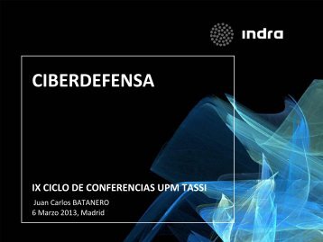 CIBERDEFENSA