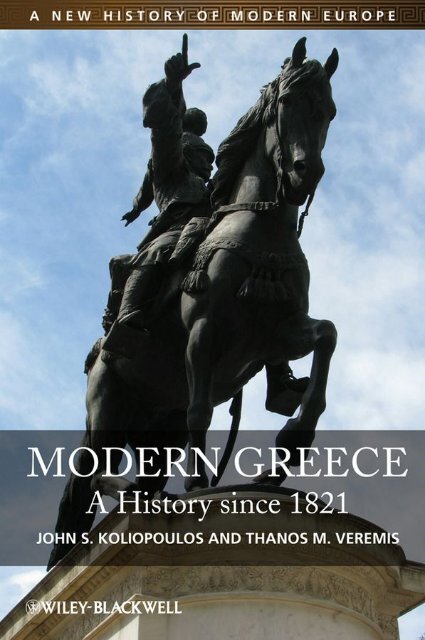 modern greece a history since 1821 amazon web services