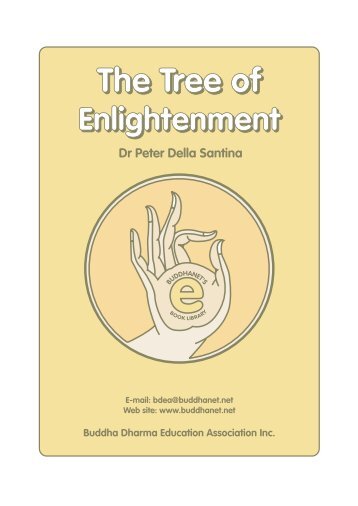 The Tree of Enlightenment - BuddhaNet
