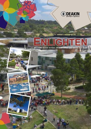 Enlighten 8 (March 2012) (4MB) - Deakin University