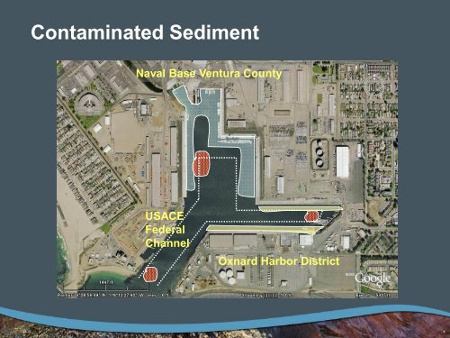 The Port of Hueneme Confined Aquatic Disposal Project