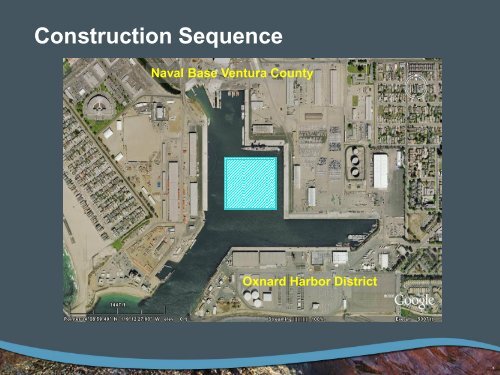 The Port of Hueneme Confined Aquatic Disposal Project