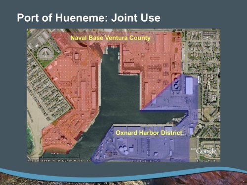 The Port of Hueneme Confined Aquatic Disposal Project