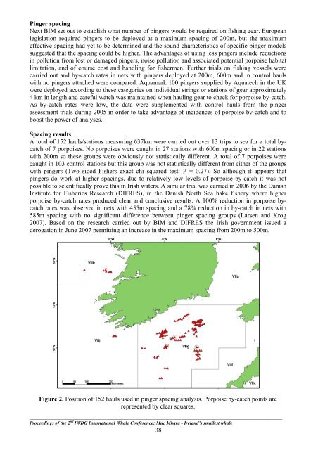 Muc Mhara Ireland's Smallest Whale - Marine Institute Open Access ...