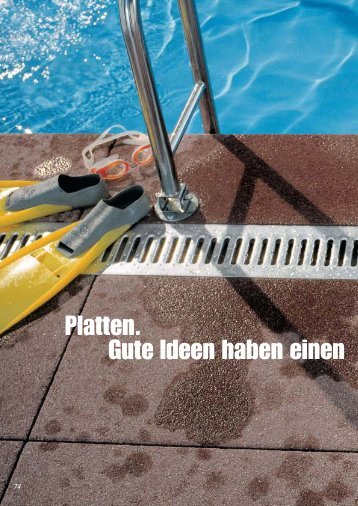 Platten. Gute Ideen haben einen - Rund-ums-haus-habich.de