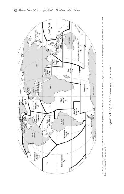 Marine protected areas for whales, dolphins, and porpoises: a world ...