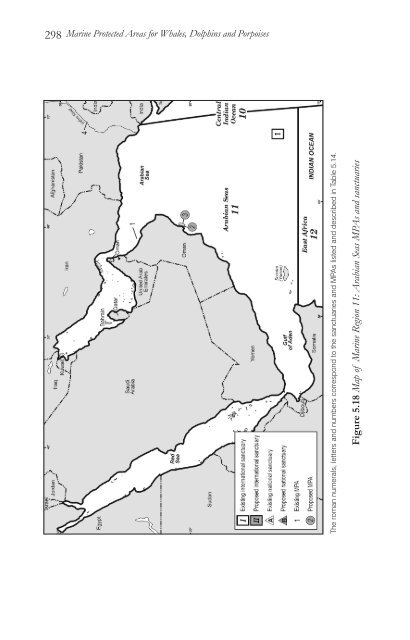 Marine protected areas for whales, dolphins, and porpoises: a world ...