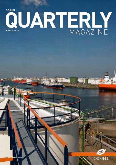Quarterly March 2012 - Odfjell