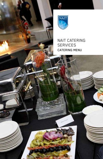 nait catering services