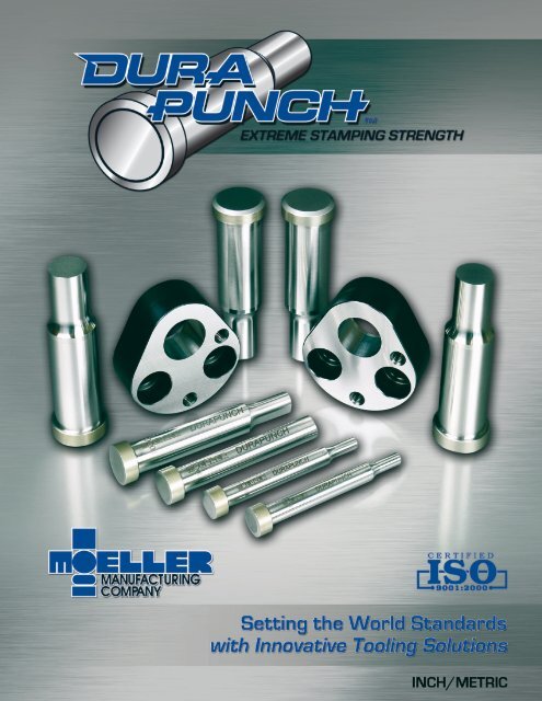 metric-dura punch retainer - Moeller Punch