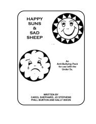 HAPPY SUNS & SAD SHEEP - Pupil Voice Wales