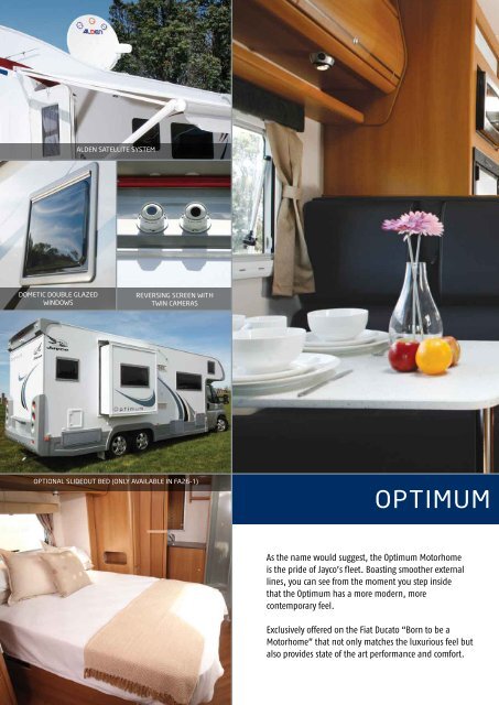 MOTORHOME - Jayco