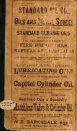 1889 Wilmington City Directory (full - pdf) - NCGenWeb