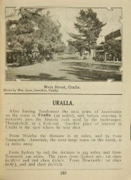 Uralla, Armidale p.267-278 - Newcastle City Council