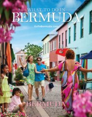 What to Do In Bermuda