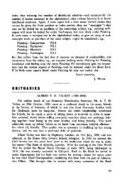 107 - THE INDEXER: The International Journal of Indexing